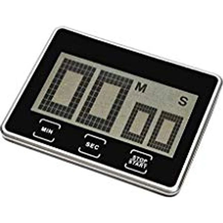 Efalock Professional Digitaltimer Time's Up, 1er Pack, (1x 1 Stück)