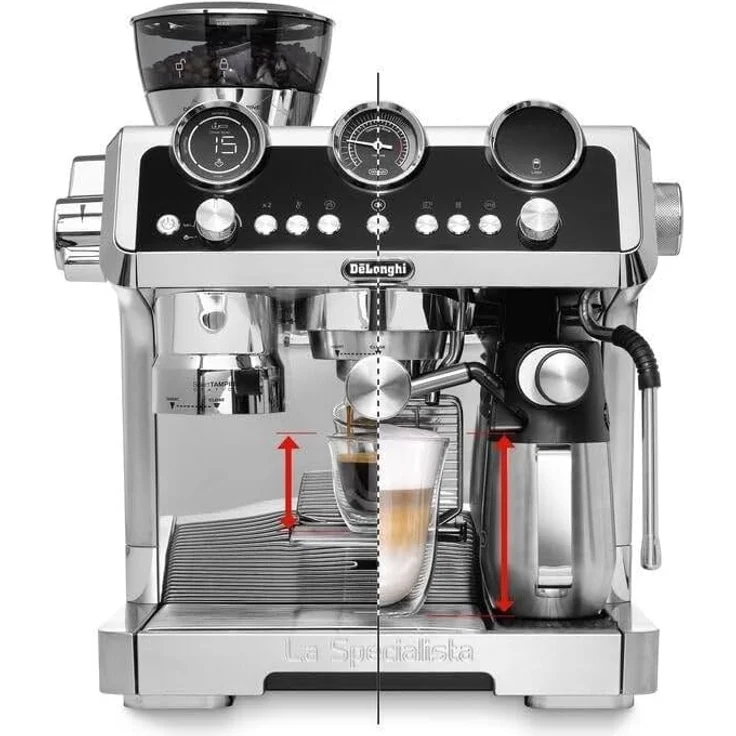De'Longhi La Specialista Maestro Cold Brew EC9865.M – Bild 2