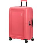 American Tourister® Hartschalen-Trolley DASHPOP 77, 4 Rollen, Koffer groß Reisekoffer TSA-Zahlenschloss Aufgabegepäck, sugar pink