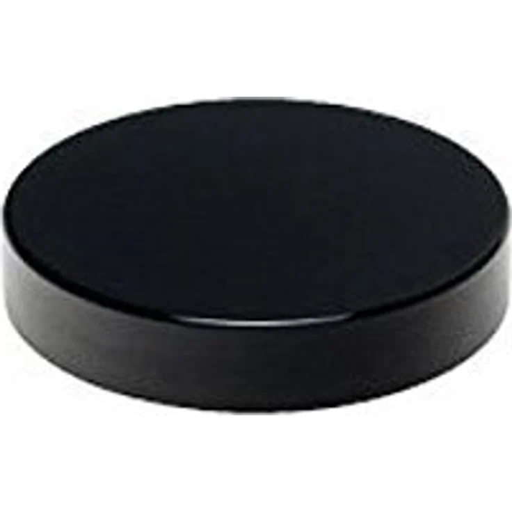 Viva Haushaltswaren 6 braune Glastiegel 180ml - Salbentiegel-Cremetiegel Gewürzgläser aus Braunglas inkl. Beschriftungsetiketten Glasdose, Glas, 6.6 x 6.6 x 8.1 cm, 6-Einheiten – Bild 7