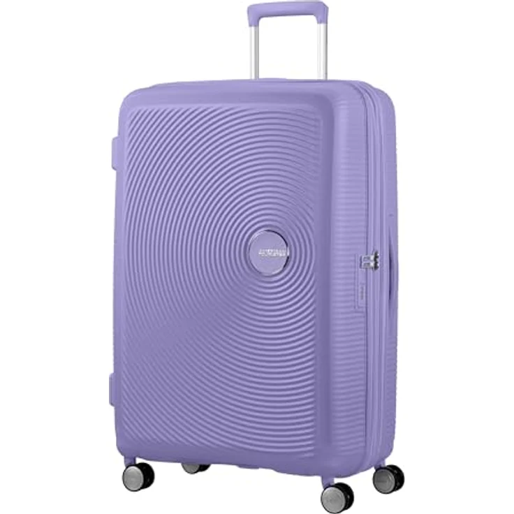 American Tourister Soundbox Spinner 77/28 TSA EXP Lavender – Bild 2