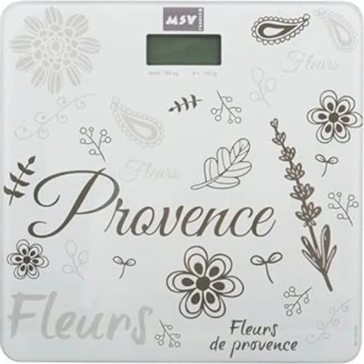 MSV MS3395 Provence, 29 x 29 cm, mehrfarbig