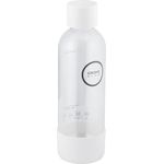 Grohe GROHE Blue Fizz - Wasserflasche (Fassungsvermögen: 850ml, Bajonettverschluss, weiß)