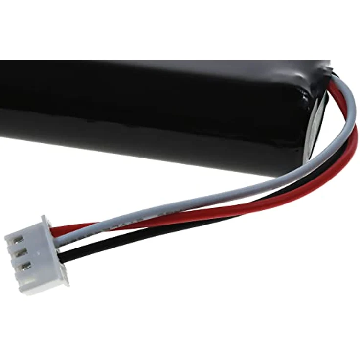 akku-net Akku für Saugroboter Ecovacs Deebot Ozmo 930, Ozmo 937, 14,4V, Li-Ion, Schwarz - Hohe Kapazität 2600mAh/37,4Wh, Qualitätszellen, 100% kompatibel – Bild 3