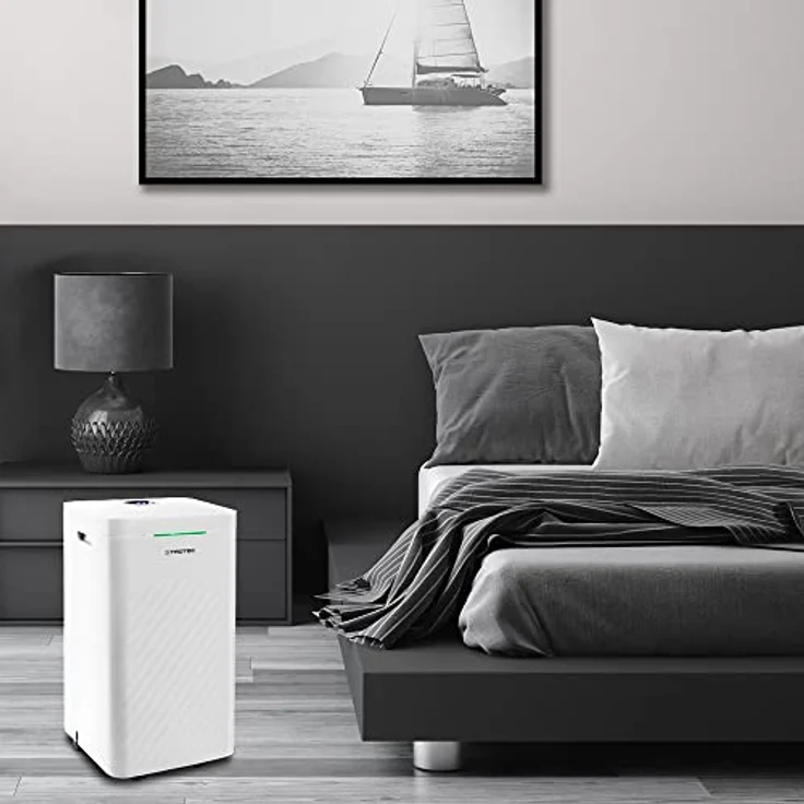 Trotec Design Luftentfeuchter und Luftreiniger TTK 27 HEPA – Bild 11