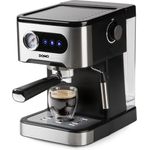 DOMO Espressomaschine mit Manometer DO1138K