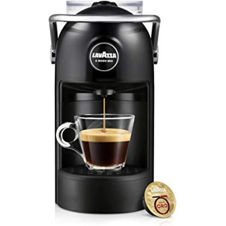 Lavazza A Modo Mio Jolie, Kaffeemaschine, 1250 Watt Kaffeemaschine Nera – Bild 6