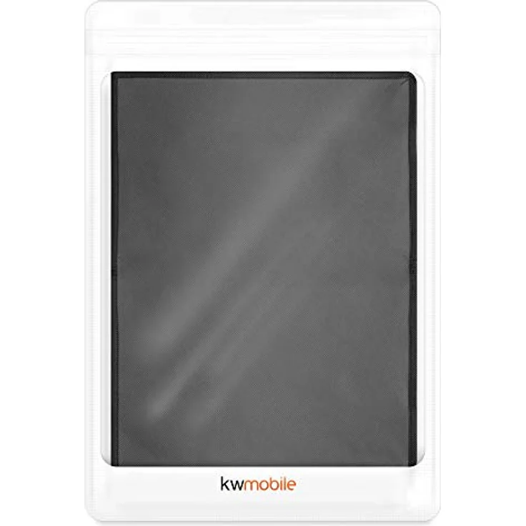 kwmobile Hülle kompatibel mit Thermomix TM31 - Küchenmaschine Staubschutz Abdeckhaube - Staubhaube in Dunkelgrau – Bild 5