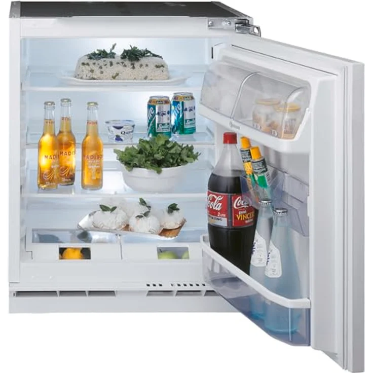 Bauknecht KSU 8VF2E Unterbaukühlschrank ohne Gefrierfach, Herstellergarantie inklusive 2 Jahre Laufzeit – Bild 1