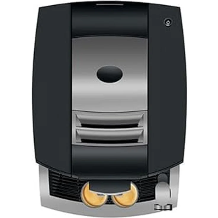 JURA Kaffeevollautomat 15562 J10 Piano Black, Kaffeemaschine mit Cold Extraction Process - Preisvergleich – Bild 6