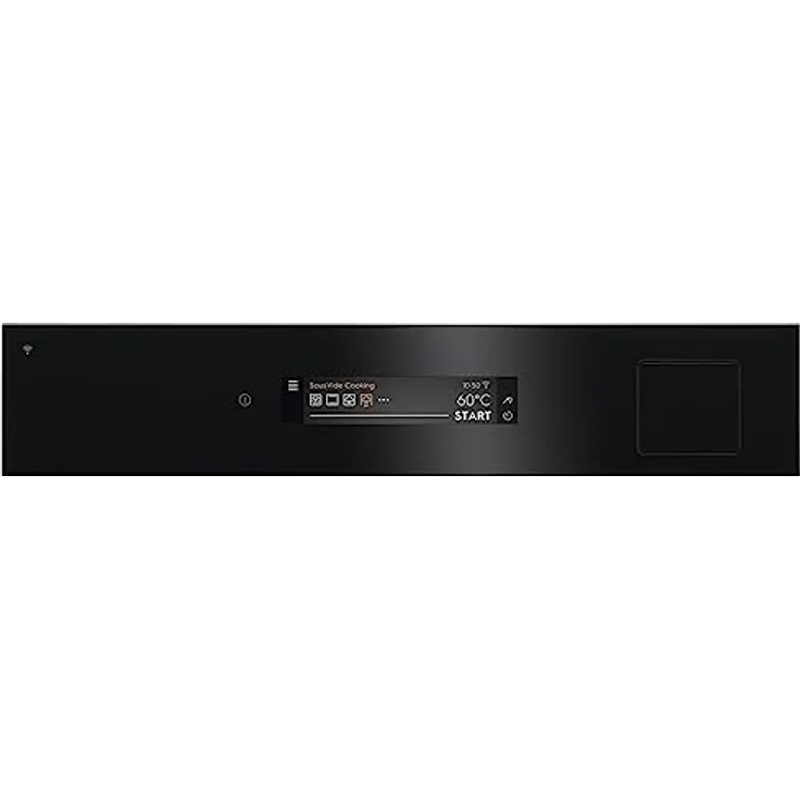AEG BSK898230B Dampfbackofen, mit Dampfreinigung, Einbaugerät, Energieeffizienzklasse A++, Garraum 70 l, Breite 59,5 cm, schwarz – Bild 2