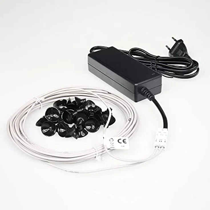 JBL Protemp b40, Bodenheizung für Süß- und Meerwasser-Aquarien, geeignet für 200 - 400 l, fördert Pflanzenwuchs – Bild 3