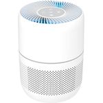 LMG Germany Luftreiniger, Air Purifier für Räume bis 14qm, entfernt 99,997% Allergene, mit Luftqualitätsanzeigen, Rauchverzehrer, UV Licht, Wifi