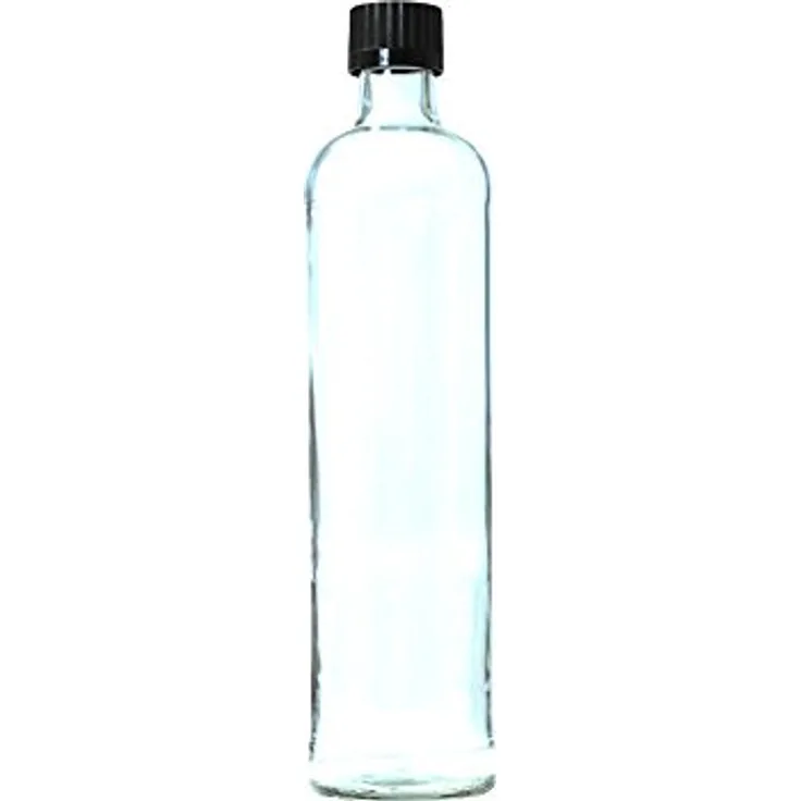 Firstorganicbaby Doraplast Glas Trinkflasche, 500 ml