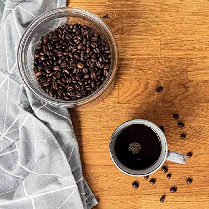 Cloer 5981 Filterkaffee-Automat mit Warmhaltefunktion - 800 W - 5 Tassen - Filtergrösse 1x2 – Bild 5