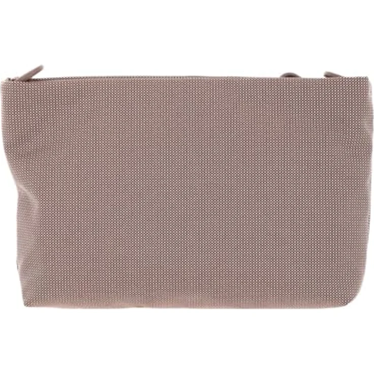 Mandarina Duck MD20 QMT24, Umhängetasche aus robustem Polyester, braun, 25 x 5 x 15.5 cm – Bild 3