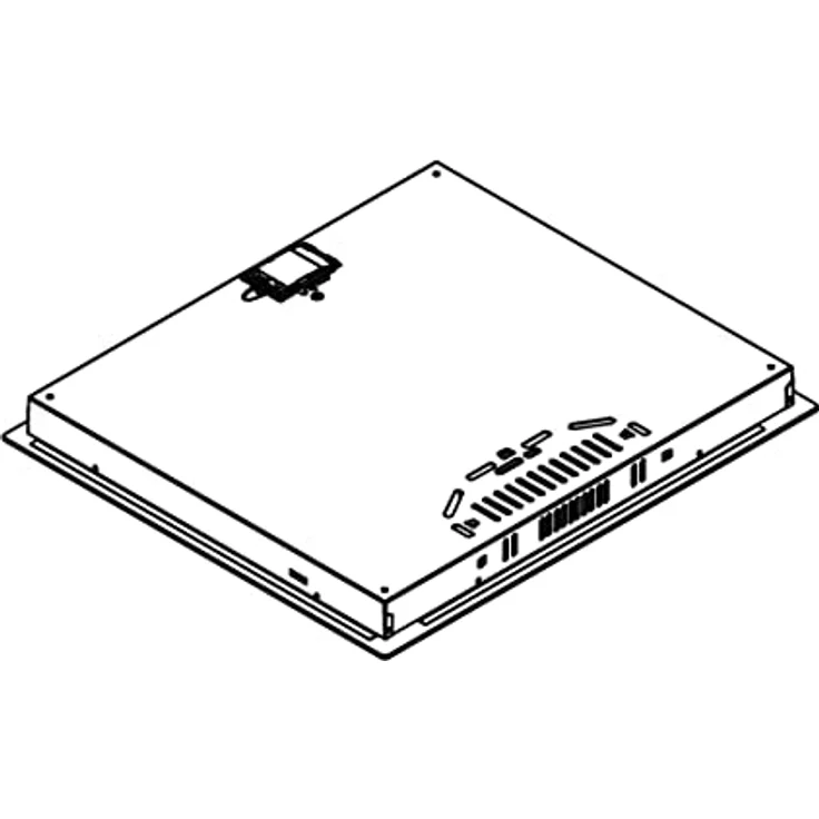 Respekta Glaskeramikkochfeld autark/Rahmenloses Einbaukochfeld mit 4 Platten / 9 Leistungsstufen/Touch Control/Timer/Kindersicherung / 60 cm/in schwarz/KM 4400-28 – Bild 4