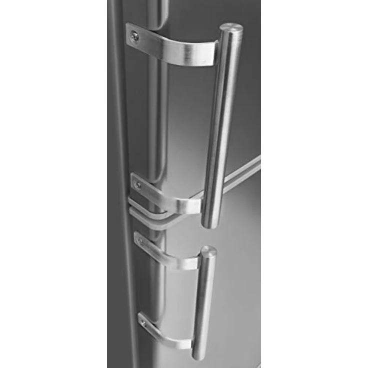 Amica AKG 3845 E Kühl-/ Gefrierkombination, 148 cm hoch, freistehend, C Energieeffizienz, LED-Innenbeleuchtung – Bild 12