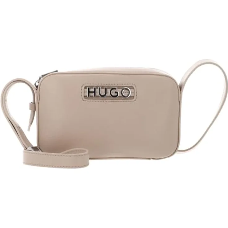 Hugo Mel 2.0 Umhängetasche, 20 cm, beige, 100% Polyurethan 