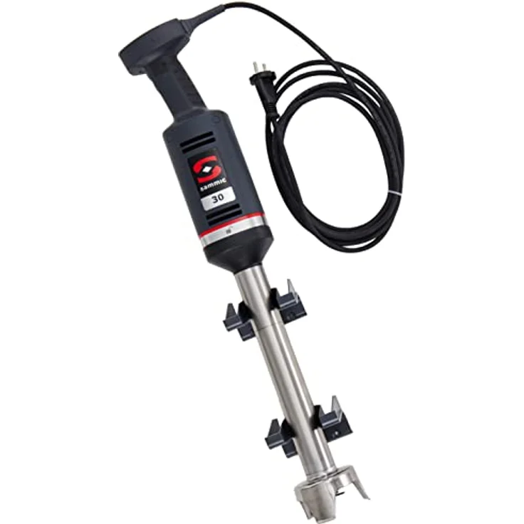 Saro Stabmixer Modell XM-33, Flexible Gestaltung, Langlebigkeit, hochwertige Materialien – Bild 1