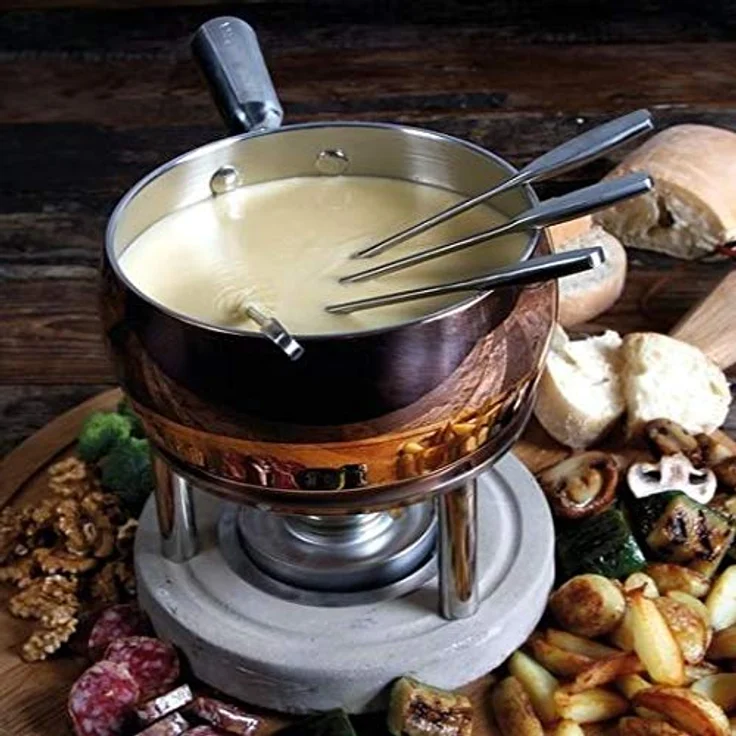 Boska Fondue-Set, 4 Fonduegabeln – Bild 6