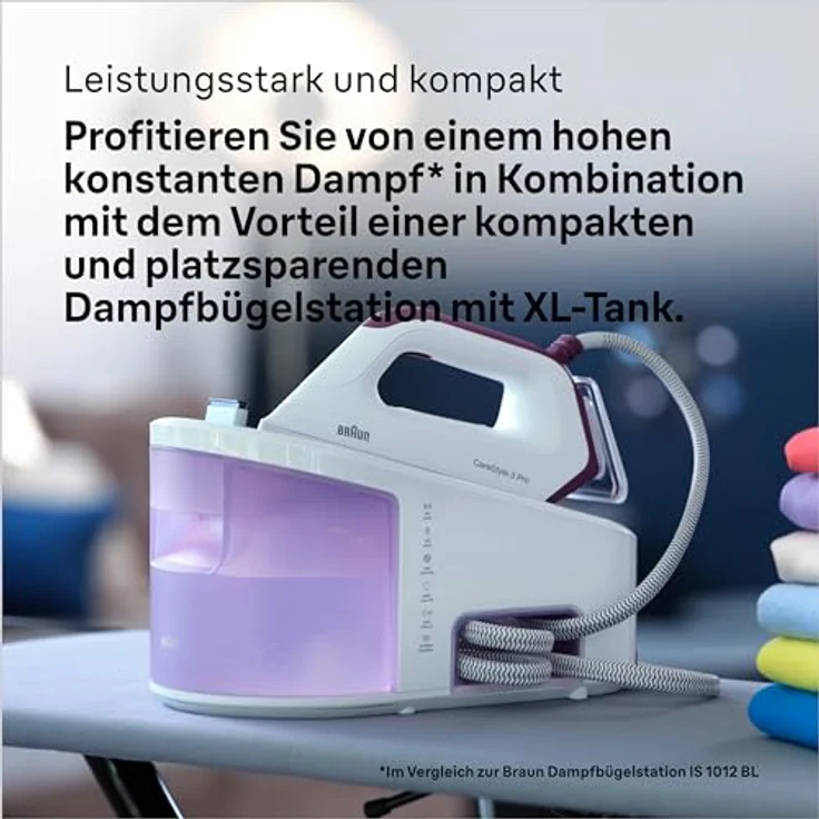 Braun IS 3155 Carestyle 3 PRO – Bild 5