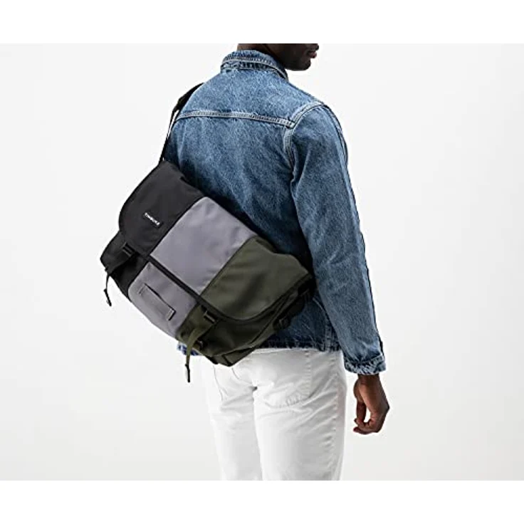 Timbuk2 Classic Handtasche, Mehrfarbig, wasserabweisend, A4-kompatibles Hauptfach, Laptopfach, anpassbarer Schultergurt – Bild 5