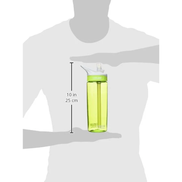 Camelbak Trinkflasche Eddy Limeade 750 ml, Grün – Bild 6