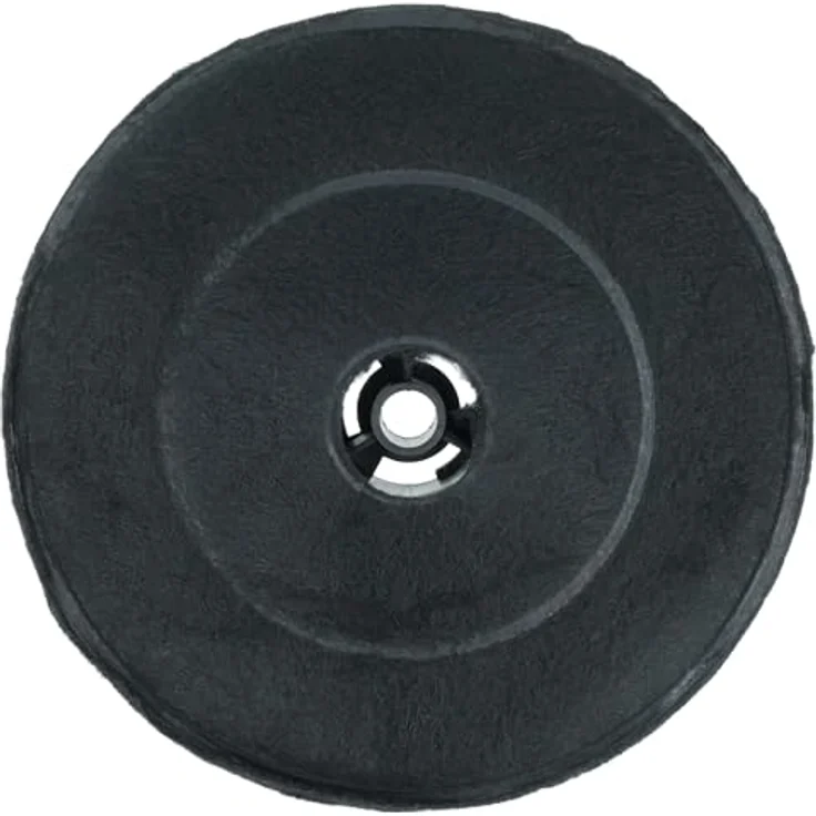 vhbw Aktivkohlefilter 4er Set kompatibel mit Zanker Dunstabzugshaube 902979379/2, 5029457000/2, wirksam gegen Fett und Gerüche – Bild 4
