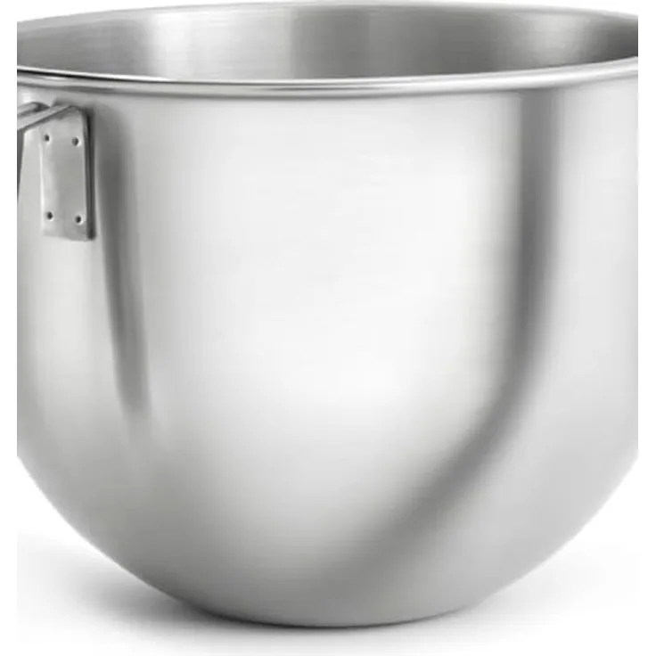 KitchenAid 5KSMB70 Schüssel, Edelstahl