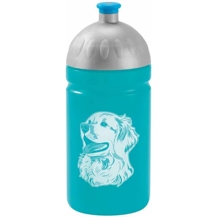 Step by Step Trinkflasche Dog Basty, aus hochwertigem Material für Kinder