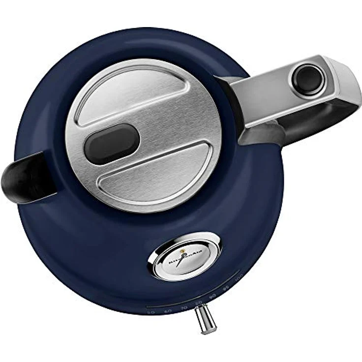 KitchenAid Artisan 5KEK1522E Wasserkocher, 2400 Watt, 1,5 l Volumen, Ink Blue, Tintenblau – Bild 6