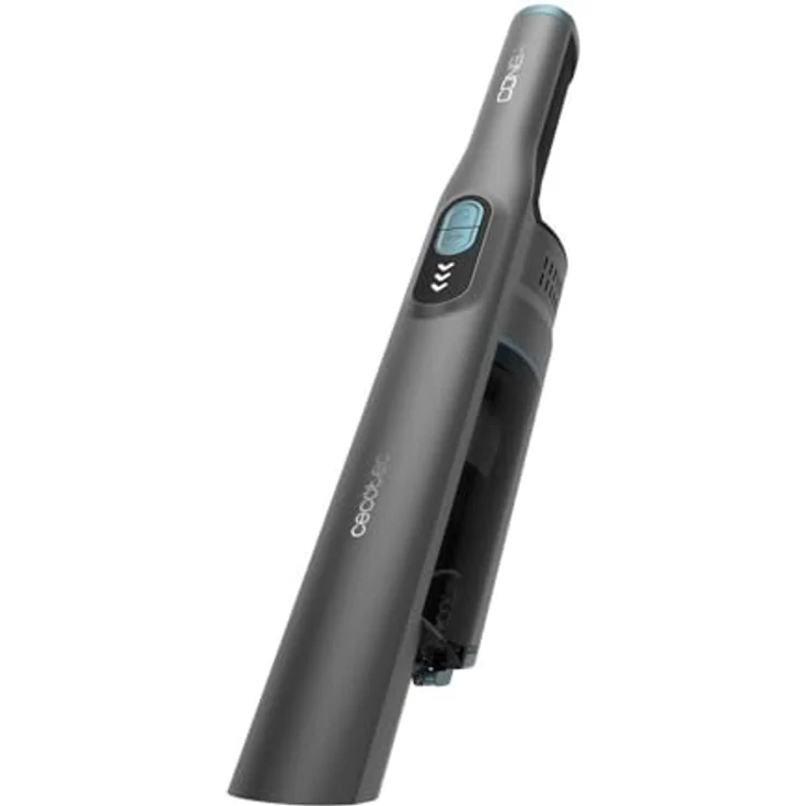 Cecotec Kabelloser Handstaubsauger Conga Rockstar Micro+ Clean&Car, 210W, Digitaler Bürstenloser Motor, 20 kPa, 40 Minuten Akkulaufzeit, 12V Auto-Ladegerät, 2 Modi – Bild 3