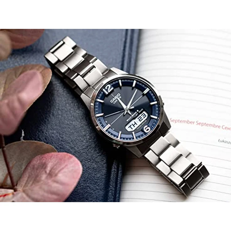 Casio Watch LCW-M170TD-2AER, Grau – Bild 4