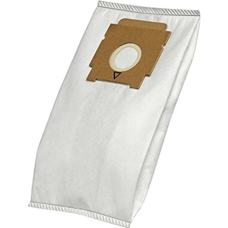 Menalux 2111 Staubsaugerbeutel Synthetik Duraflow, 4 Stück für Moulinex/Rowenta mit TÜV geprüftem Filter und langer Lebensdauer – Bild 3