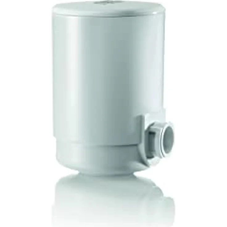 Laica Wasserhahnfilter FR01M01, effektiver Wasserfilter mit 1200 Litern Filterkapazität, weiss – Bild 4