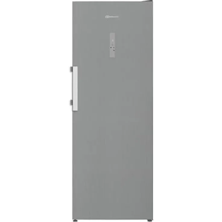 Bauknecht GKN W19170D, Gefrierschrank 404L mit NoFrost, Supergefrier-Funktion und LED-Innenbeleuchtung, freistehend