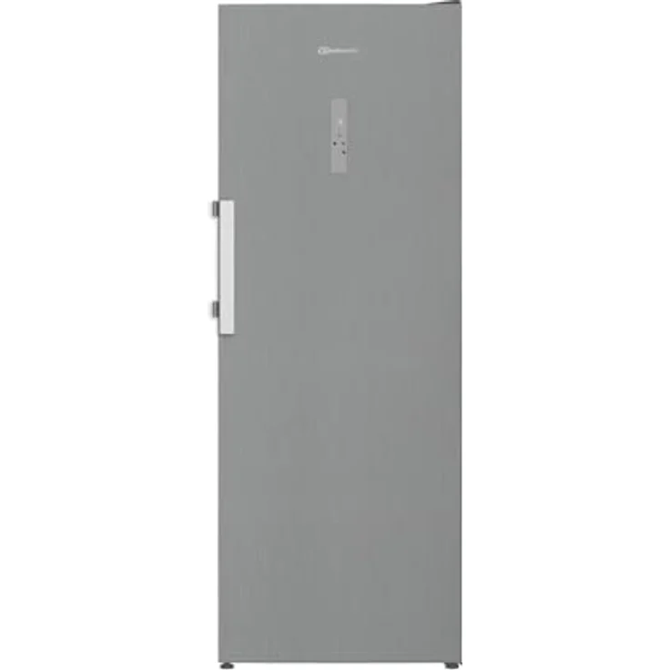 Bauknecht GKN W19170D, Gefrierschrank 404L mit NoFrost, Supergefrier-Funktion und LED-Innenbeleuchtung, freistehend – Bild 1