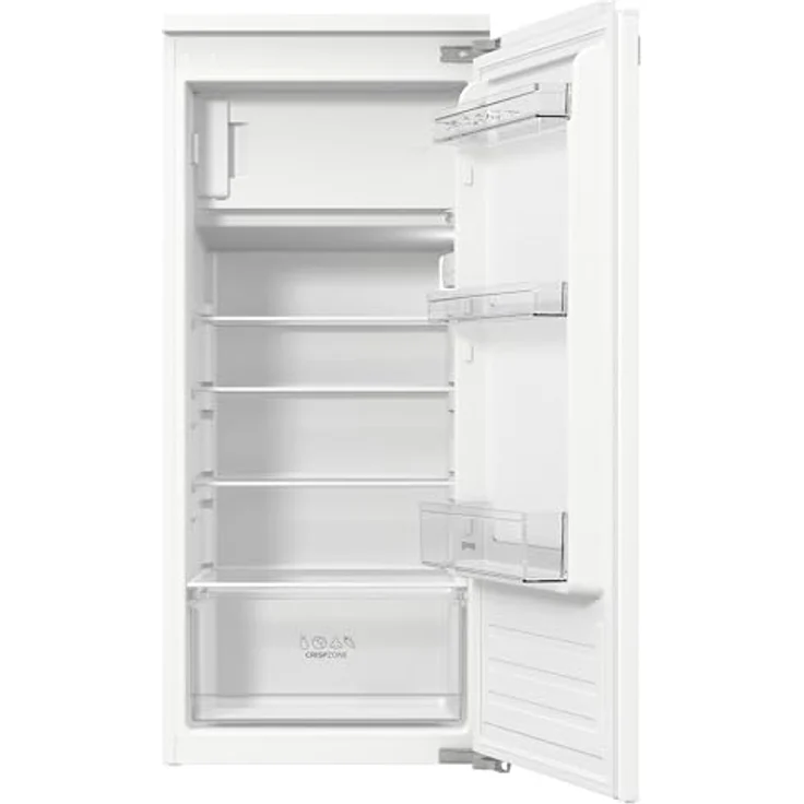 Gorenje RBI512D22 Einbaukühlschrank mit Gefrierfach, 163 Liter Nutzinhalt, Energieeffizienzklasse D, weiß – Bild 7