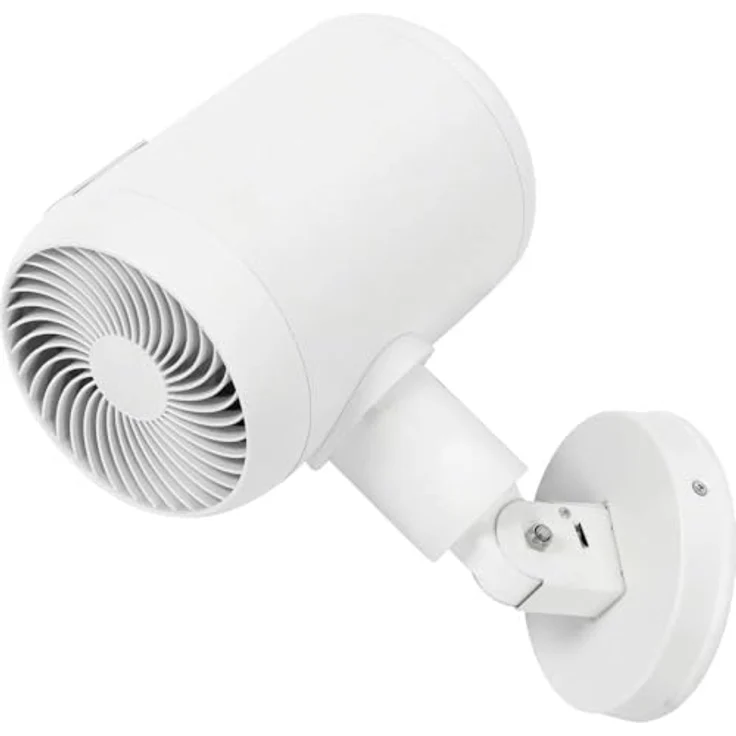 Lucci AIR JET DC Wandventilator, 37 cm Durchmesser, leistungsstarker Luftstrom, Weiß – Bild 2