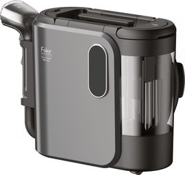 Fakir Spot Cleaner PR 7020 Dampfreiniger, Schwarz