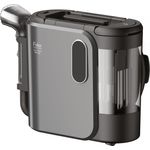 Fakir Spot Cleaner PR 7020, Dampfreiniger, Schwarz