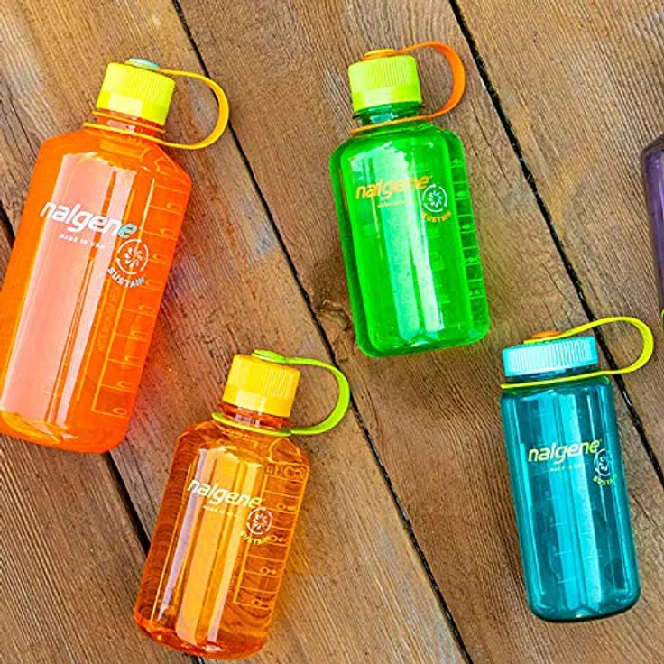 Nalgene Trinkflasche EH Sustain, 1 L, aubergine – Bild 3