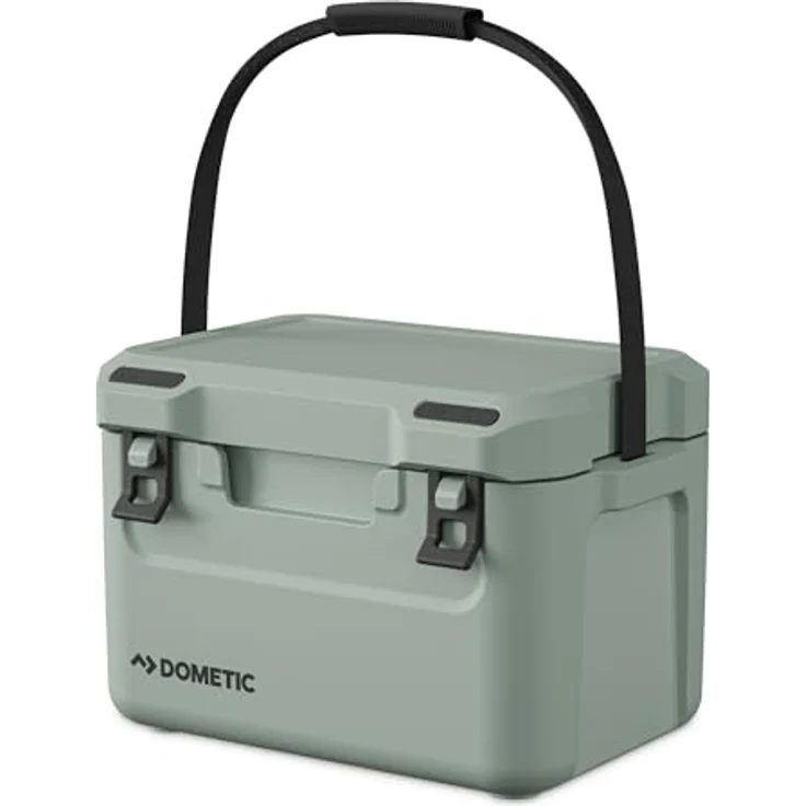 Dometic Cool Ice 15, passive Kühlbox mit 15 l Fassungsvermögen, robuste Konstruktion und Hochdichteschaum-Isolierung – Bild 1