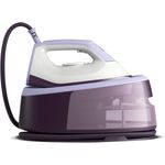 Philips Dampfbügelstation PSG3000/30, Violett, WEEE-Reg.-Nr. DE 43841997