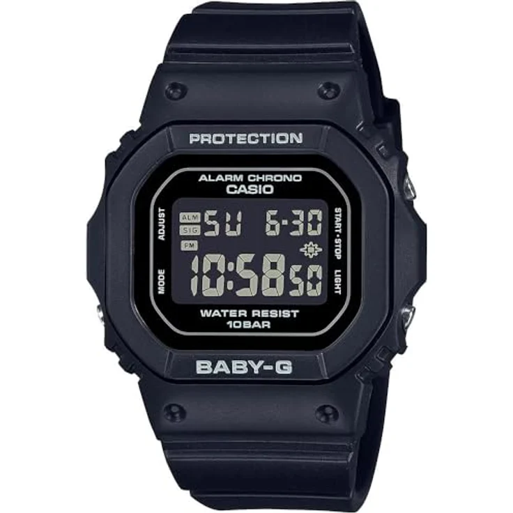 Casio Bgd-565u-1er Watch One Size, Armbanduhr in Black – Bild 1