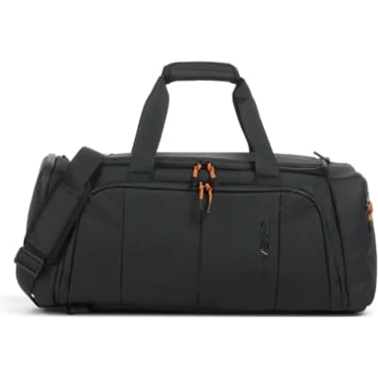 Travelite Briize Weekender Reisetasche, 53 cm, schwarz, 100% Polyester, ideal für Kurzreisen – Bild 1