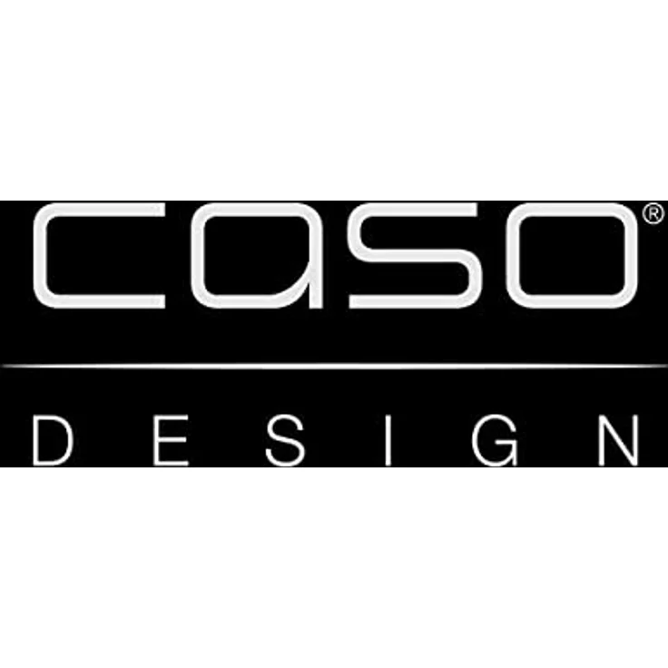 Caso Fomini Choco Black 1665 Milchaufschäumer, 250 ml Aufschäumen, Choco-Funktion, Überhitzungsschutz, Abschaltautomatik, Touch Control, schwarz – Bild 8