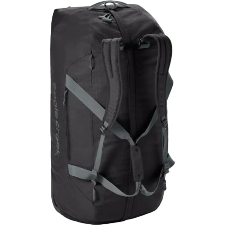 Eagle Creek No Matter What 120 L 2 Rollen Reisetasche, 86 cm, schwarz, 100% Polyester – Bild 2