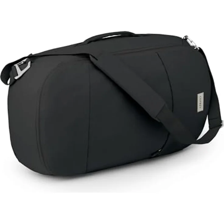 Osprey Arcane Weekender Reisetasche 54 cm, schwarz, 100% Nylon, kompakte Maße 54 x 13 x 32 cm – Bild 1